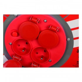Cavo Prolunga Vertex PB25METAL 25 m