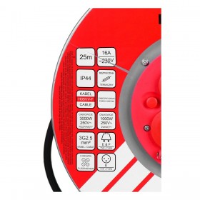 Cavo Prolunga Vertex PB25METAL 25 m