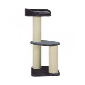 Tiragraffi per Gatti Zolux 504094 Nero Beige Sisal