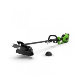 Decespugliatore multifunzione Greenworks G40LT 40 V Ø 40 cm
