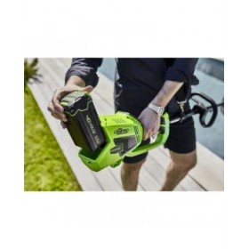 Decespugliatore multifunzione Greenworks G40LT 40 V Ø 40 cm