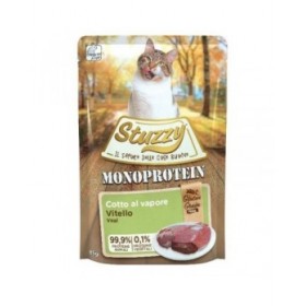 Cibo per gatti Agras Pet Foods STUZZY Monoprotein Veal 85 g