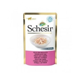 Cibo per gatti Agras Pet Foods Pollo 50 g