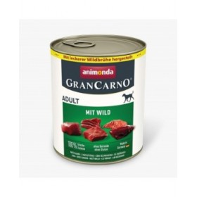 Cibo umido Animonda Cervo 800 g