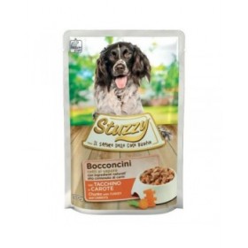 Cibo umido Agras Pet Foods Tacchino 100 g