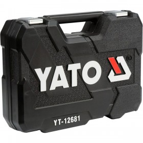 Set di chiavi a bussola Yato YT-12681