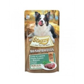 Cibo umido STUZZY Carne di vitello 150 g