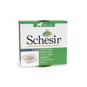Cibo umido SCHESIR Pollo 150 g