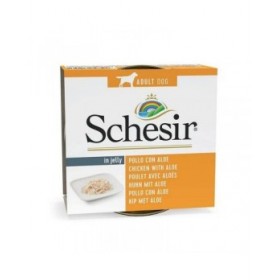 Cibo umido SCHESIR Pollo 150 g