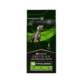 mangime Purina Hypoallergenic Verdure 1,3 kg