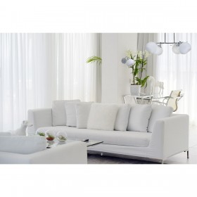 Applique da Parete Activejet AJE-IRMA 1P Bianco Argentato Metallo 40 W 13 x 17,5 x 24,5 cm (1 Pezzi)