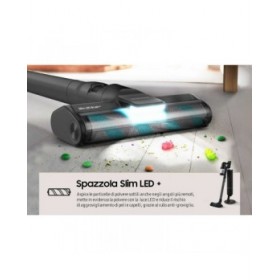 Aspirapolvere a Mano Samsung VS28C9784QK/WA Nero