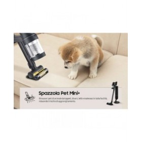 Aspirapolvere a Mano Samsung VS28C9784QK/WA Nero