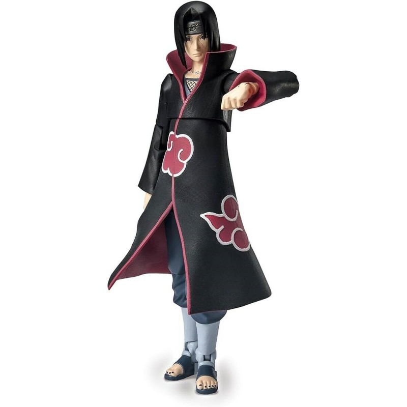 Statuina da Collezione Naruto ULTIMATE LEGENDS NARUTO - UCHIHA ITACHI