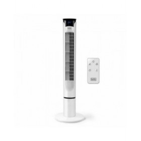 Ventilatore da Tavolo Black & Decker BXEFT49E Bianco 45 W