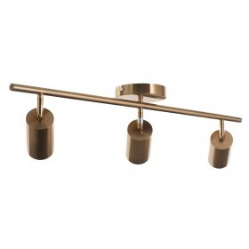 Lampadario Activejet AJE-SPECTRA 3P Dorato Metallo 40 W