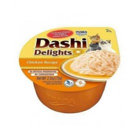 Spuntino per Cat Inaba Dashi Delights Pollo 70 g