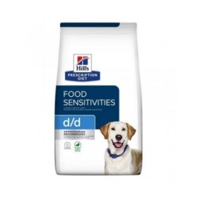 mangime Hill's D/D Sensibilidades alimentarias Anatra 4 Kg