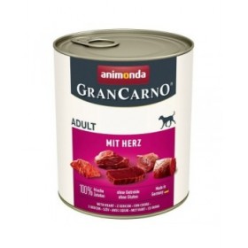 Cibo umido Animonda Maiale 800 g
