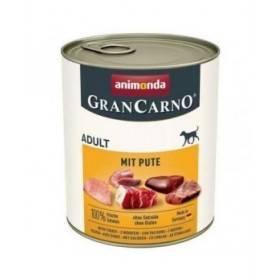 Cibo umido Animonda GranCarno Adult with turkey Tacchino 800 g