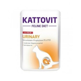 Cibo per gatti Kattovit Urinary Veal 85 g