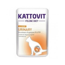 Cibo per gatti Kattovit Urinary Chicken Pollo 85 g