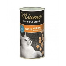 Spuntino per Cat Miamor Sensible Snack Chicken Pollo 30 g