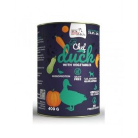 Cibo umido SYTA MICHA Anatra 400 g