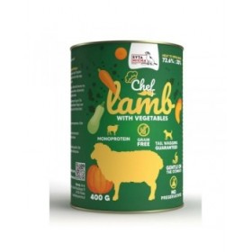 Cibo umido SYTA MICHA Agnello 400 g