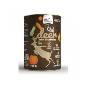 Cibo umido SYTA MICHA Cervo 400 g