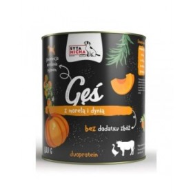 Cibo umido SYTA MICHA Oca 800 g