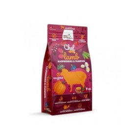 mangime SYTA MICHA Chef Puppy Mora Agnello Zucca 9 kg