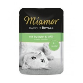 Cibo per gatti Miamor 74073 100 g