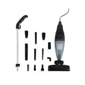 Aspirapolvere senza Cavo Eldom TWINN Nero 500 W 2 in 1 13 Pezzi