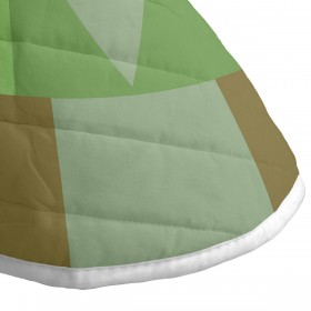 Trapunta HappyFriday Happynois Multicolore 180 x 260 cm Campeggio