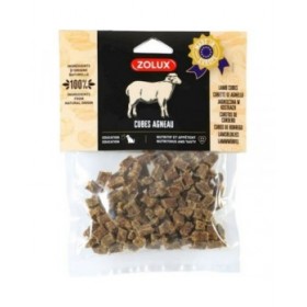 Snack per Cani Zolux Lamb Cubes 100 g