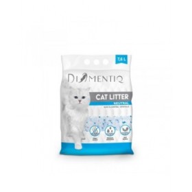 Sabbia per Gatti Diamentiq 7,6 L