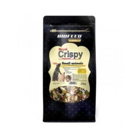 mangime Biofeed Royal Crispy Premium Roditori 2 Kg