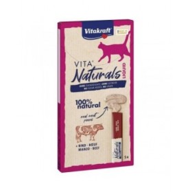 Spuntino per Cat Vitakraft VITA NATURALS