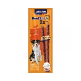 Snack per Cani Vitakraft Beef Stick with turkey Carne di manzo e vitello