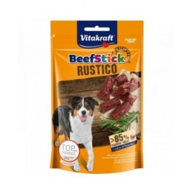 Snack per Cani Vitakraft Beef Stick Rustico 55 g Riso