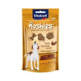 Snack per Cani Vitakraft Noshies 90 g Tacchino