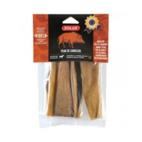 Snack per Cani Zolux Piel de jabalí 100 g