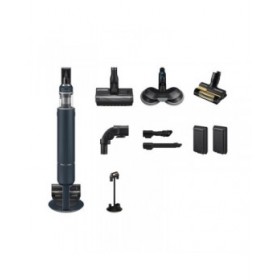Aspirapolvere senza Cavo Samsung VS20B95973B/WA Azzurro Nero Cromo 580 W