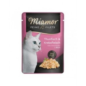 Cibo per gatti Miamor Pro Plan Veterinary Diets Tonno Pesce 100 g