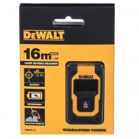 Telemetro Dewalt DW055PL-XJ 15 m