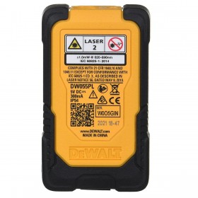 Telemetro Dewalt DW055PL-XJ 15 m