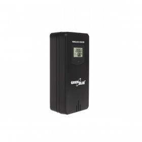Stazione Meteorologica Multifunzione Greenblue GB526 Nero Sì