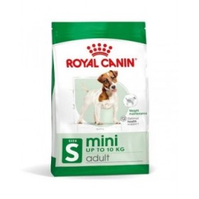 mangime Royal Canin Adult Mini S Uccelli 2 Kg