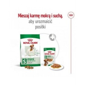 mangime Royal Canin Adult Mini S Uccelli 2 Kg